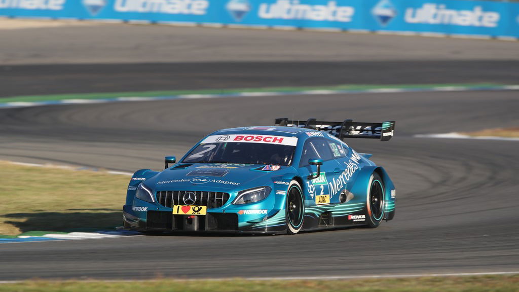 Hockenheimring: Race Results (2)
